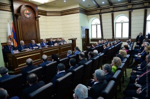 Почему благодарен Серж Саргсян?